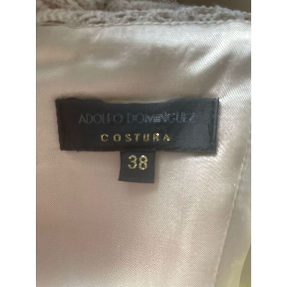 🤍 Adolfo Dominguez Designer Dress - Picture 7 of 13